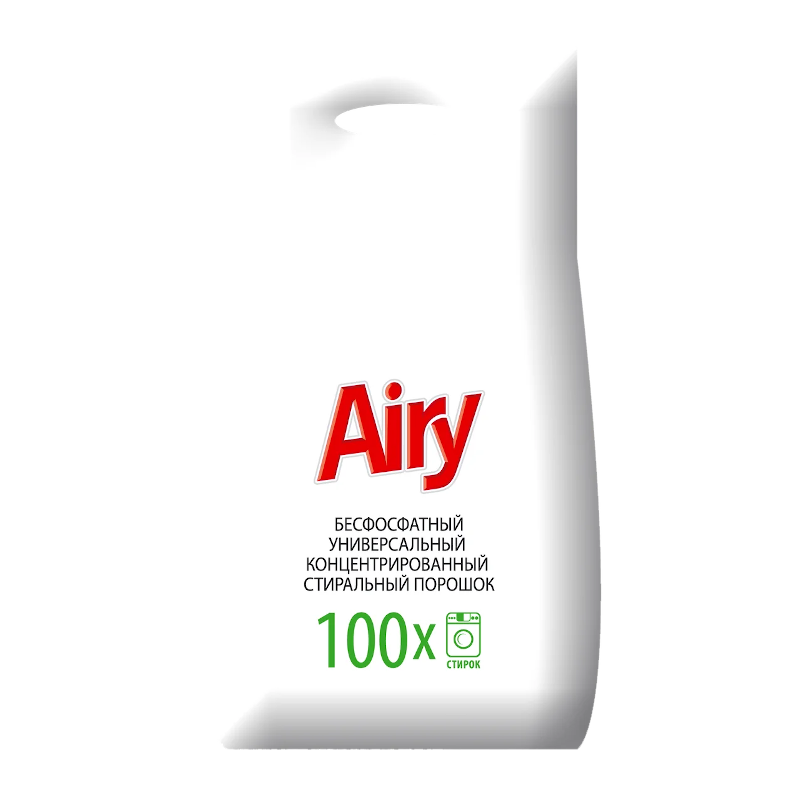 Порошок пральний AIRY, універсальний, 10кг